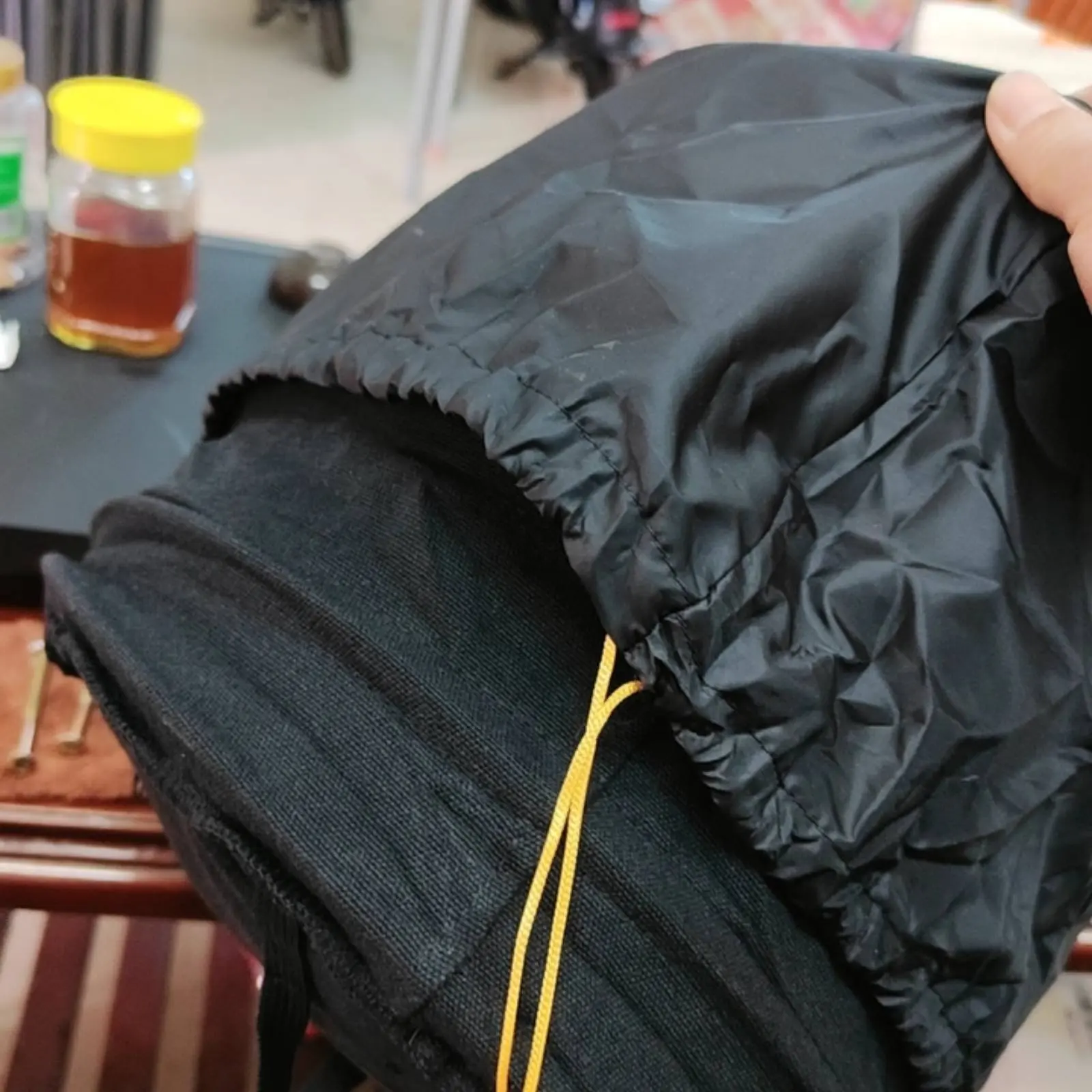Bolsa Plegable para Recolección de Abejas, Equipo de Apicultura, con Cierre Transpirable, para Apicultores