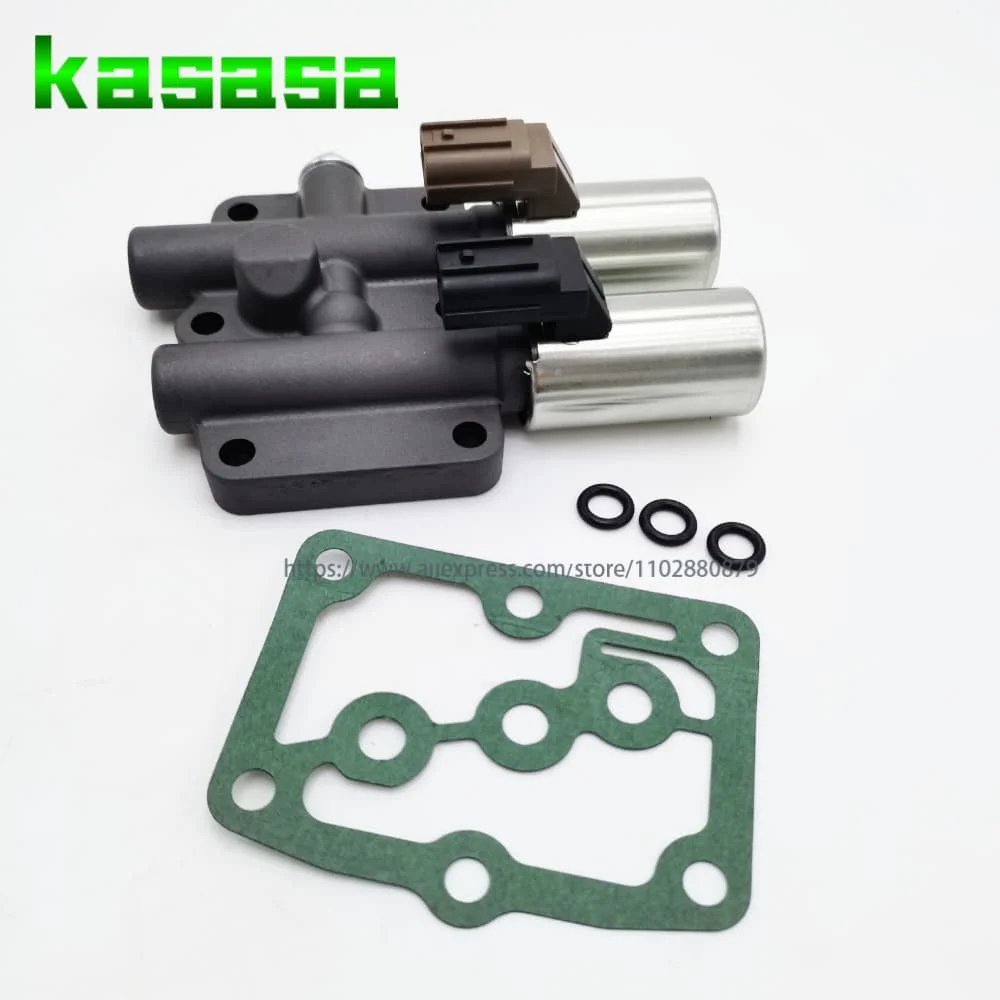 

New 28250 P6H 024 Transmission Dual Linear Solenoid Gasket for Honda Civic 2006-2011 - A90428F 28260RPC004 28260 RPC 004