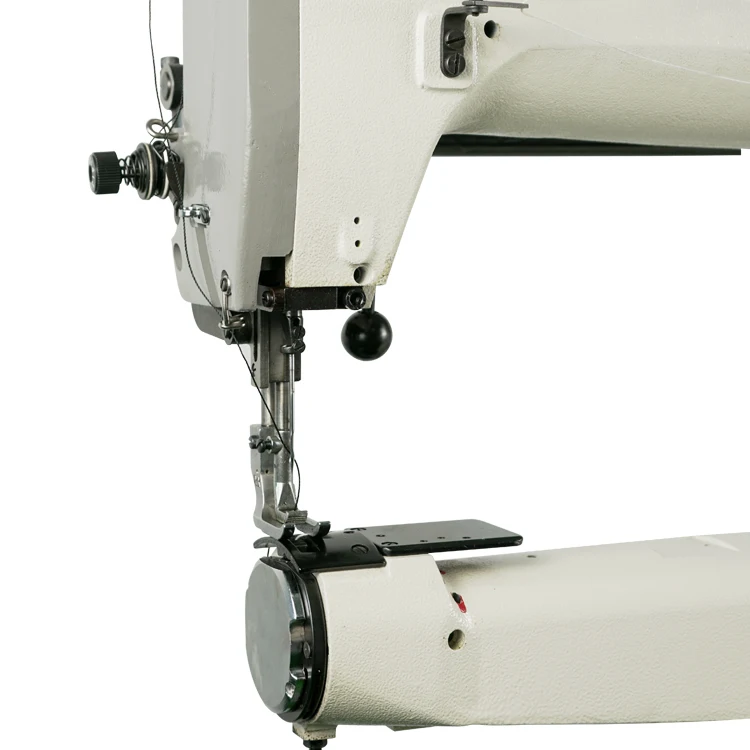 441Horizontal Cylinder Leather Sewing Machine,Extra Heavy Du ty Sewing Machine Industrial for Luggage