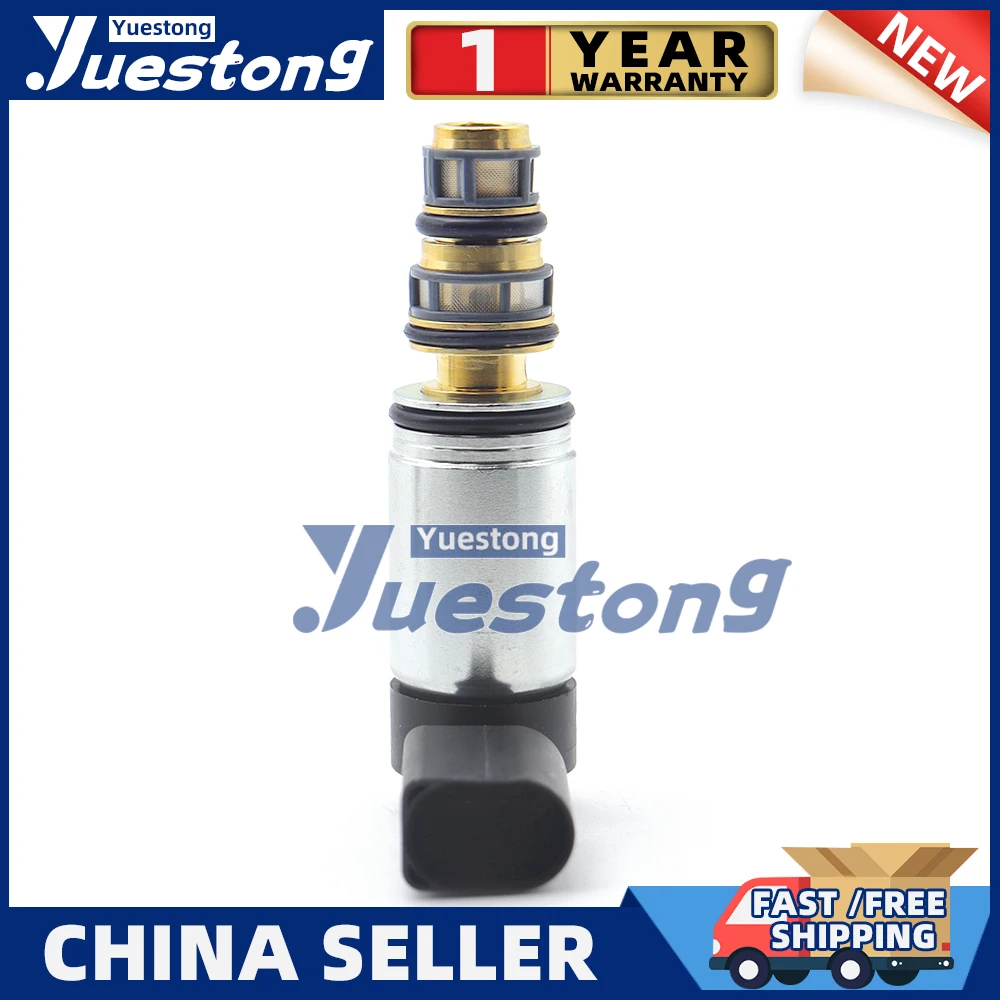 

YST-38 AC Compressor Control Valve For Audi Skoda Rapid Volkswagen Beetle Passat Golf Crafter 5Q0820803J 1K0820803G 5N0820803C