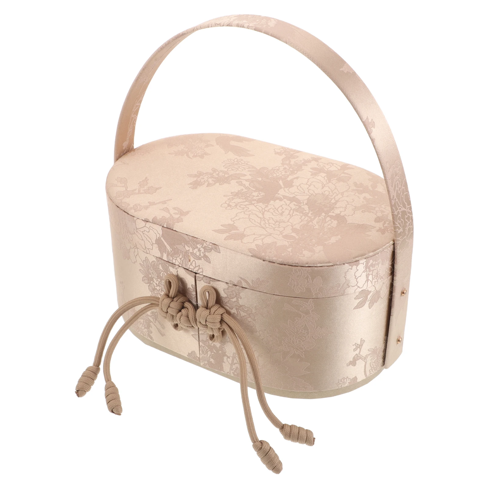 

Wedding Candy Boxes Large Capacity Decorative Treat Containers Bridal Favors Chinese Guest Box Chocolate Case