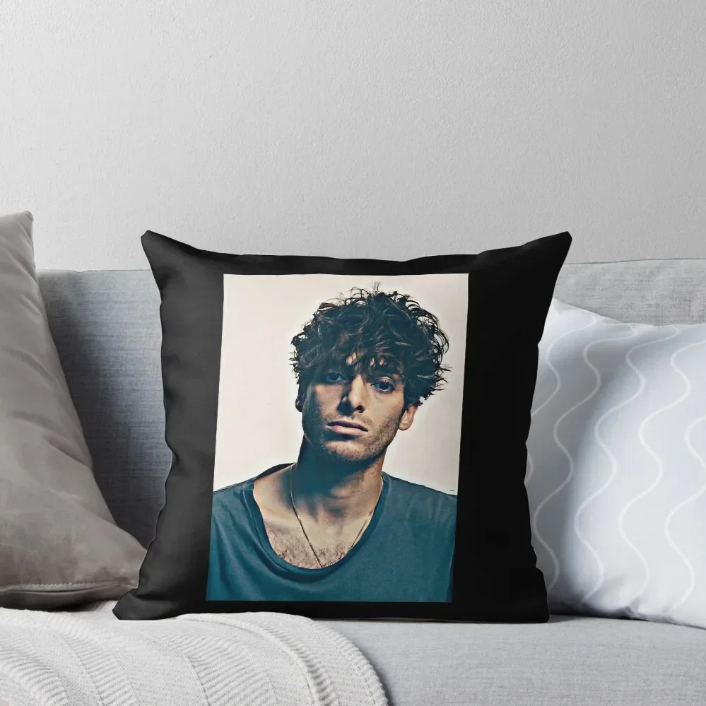 

Affiches Paolo Nutini Throw Pillow Pillow Decor Elastic Cover For Sofa pillow cover luxury christmas ornaments 2025