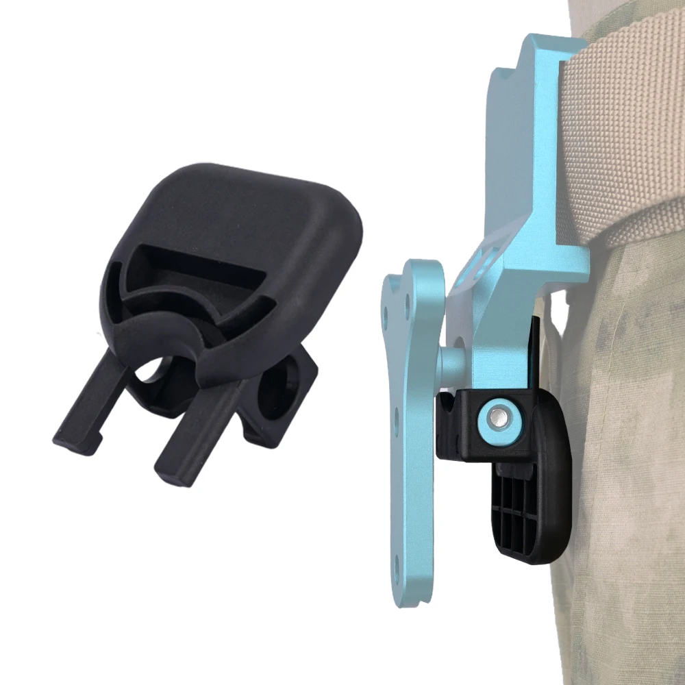 

Tactical IPSC Competitive Holster Waist Brace IDPA Tactical Pressure-Preventing Crotch Pad for Sport Shooting Accessories