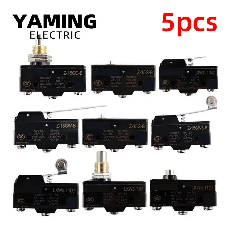 Micro Limit Switch …