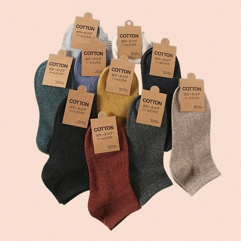 5 Paar hochwertige kurze Socken Herren schwarze Knöchel kurze Geschenk Baumwolle Herren Mode lässige Socken packen atmungsaktive Socken