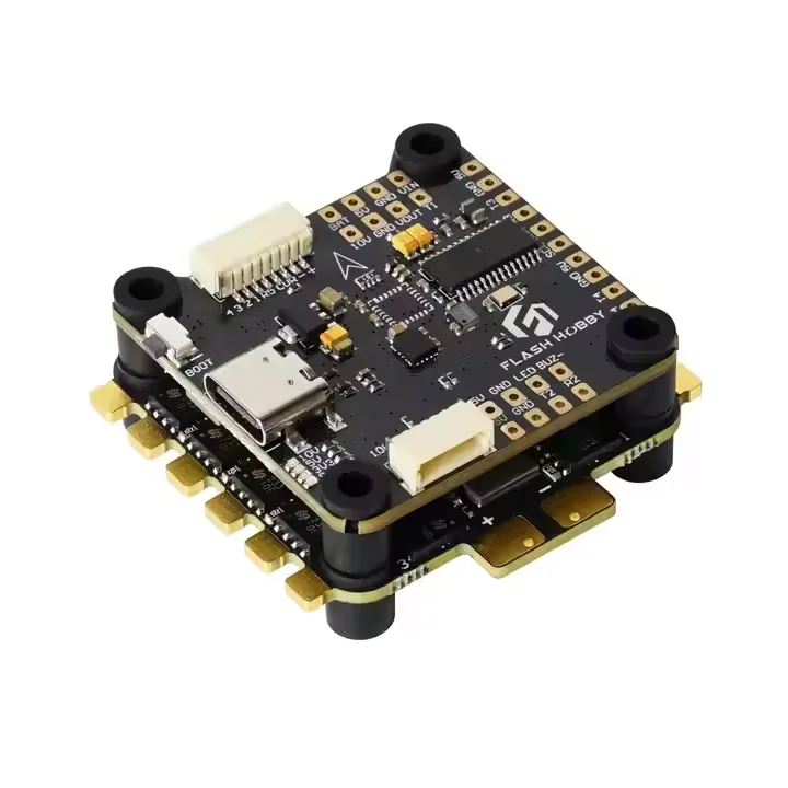 For Flashhobby F722 30.5x30.5 RC Drone Flight Stack Model MPU6000 4in1 3-6S ESC BLHELIS 60A FPV Racing Freestyle Accessory