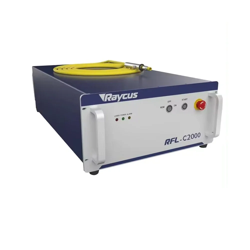 Demark Raycus fuente CW Módulo único para máquina cortadora