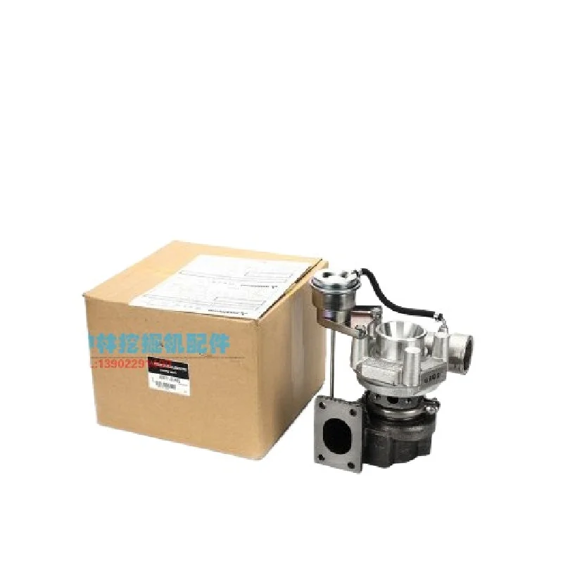 

Для Komatsu Pc60-7 Liugong 906supercharger Xiaosong4d95engine Super Charger Excavator Parts