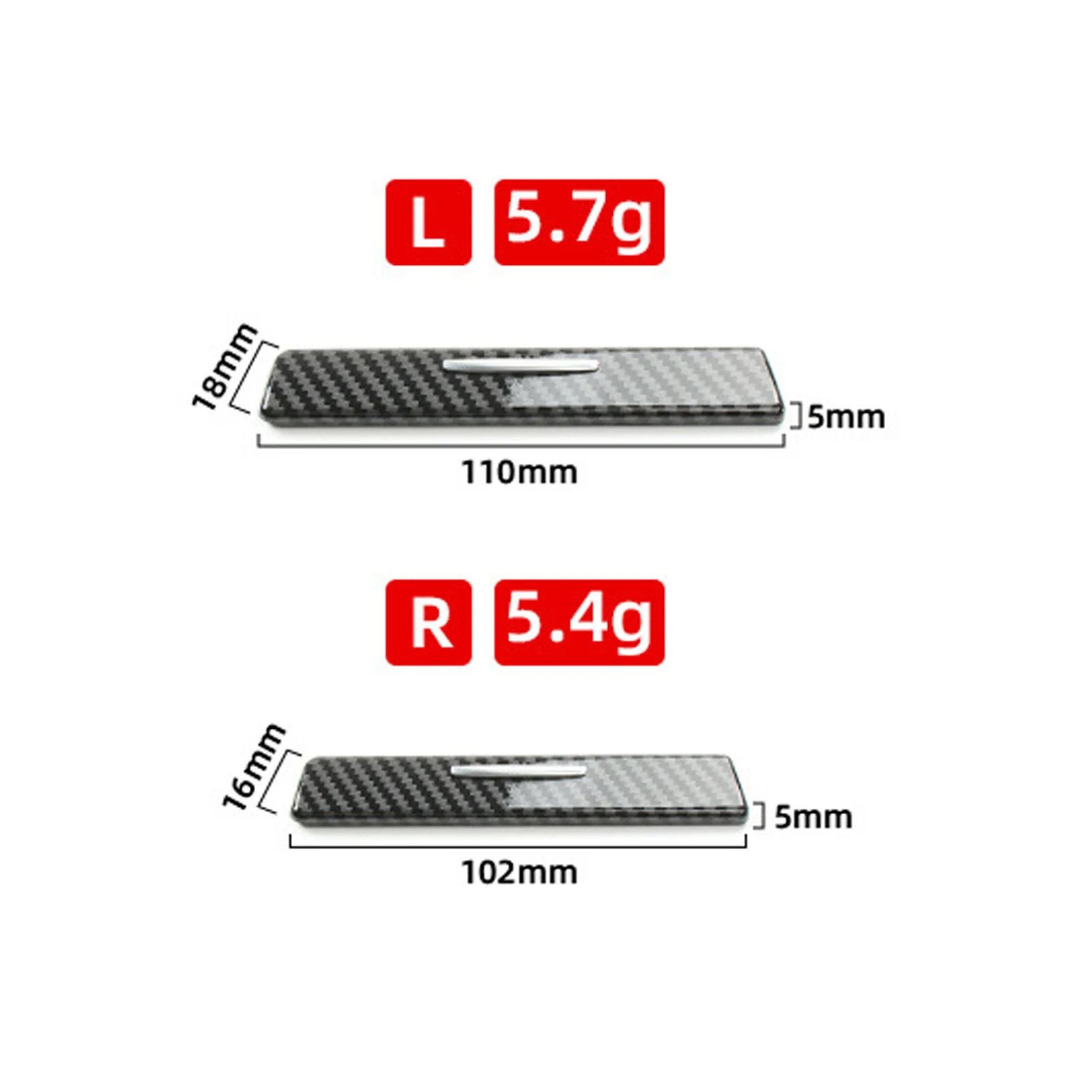 

Для BMW Для E90 Для E91 Для E92 Для E93 Накладка держателя чашки 51459229100 Прямая замена Правый Левый Пластиковый Цвет Опции