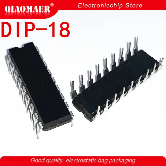 10PCS/LOT UDN2981A UDN2981 DIP-18 UDN2981AT In Stock image 4