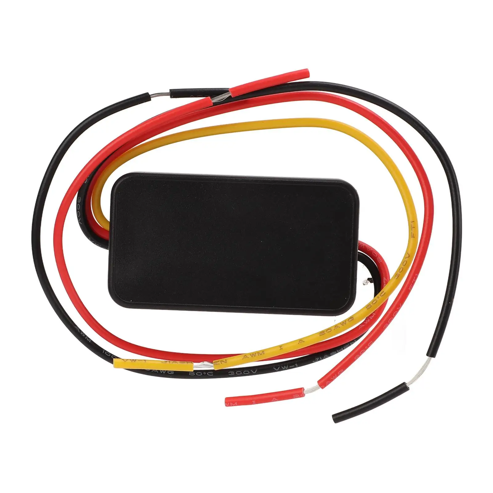 Car Strobe Module Heat Resistant LED Stoplight Controller IP65 Waterproof for tail Brake Lamp