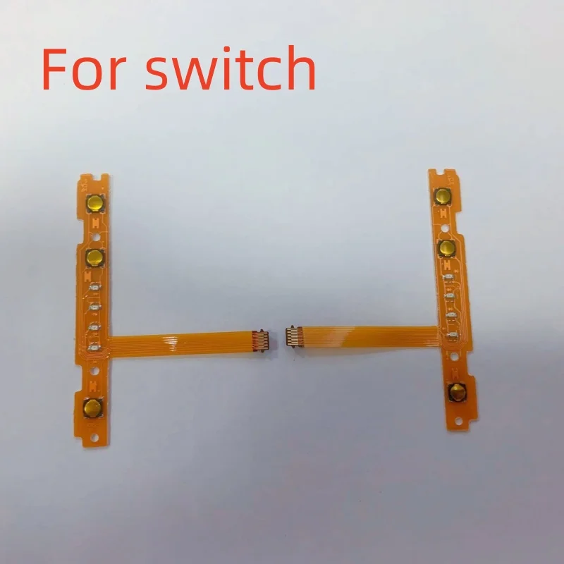 

50pairs OEM for Nintendo Switch N-switch NS Joycon Controller Joypad SL SR Button Key/button Key Flex Cable Ribbon