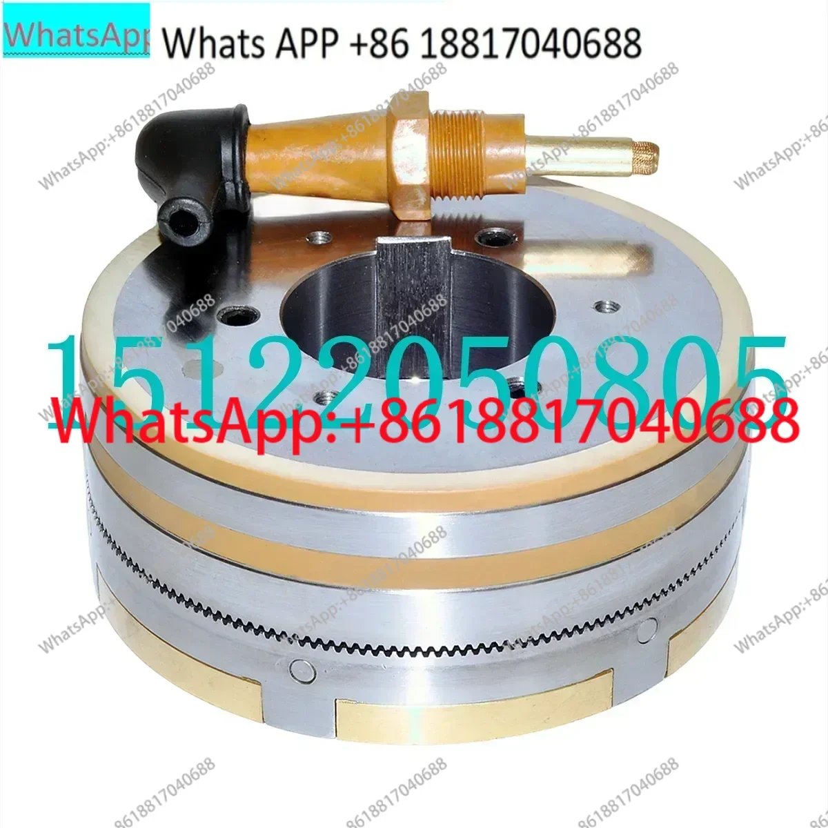 High quality DLY0-5 10 series hightorque tooth embedded toothtype electromagnetic clutch