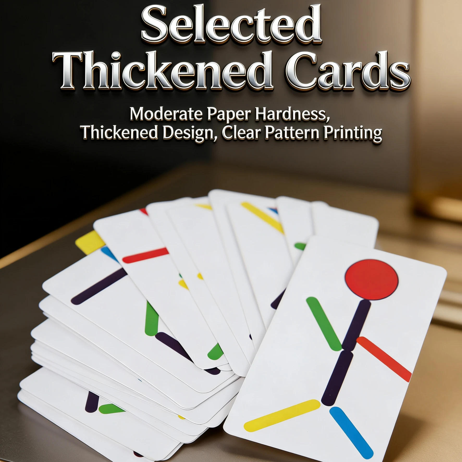 Brain Development for Kids Linden Wood Colorful Sticks Discs with 40 Patterns Enhance Spatial Sense Hands-On Coordination