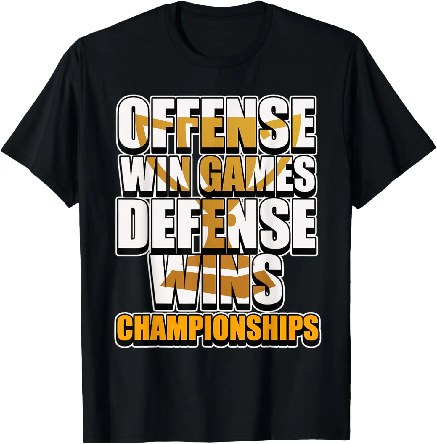 Lustiges USA Basketball Championship We are the Champions Herren T-Shirt