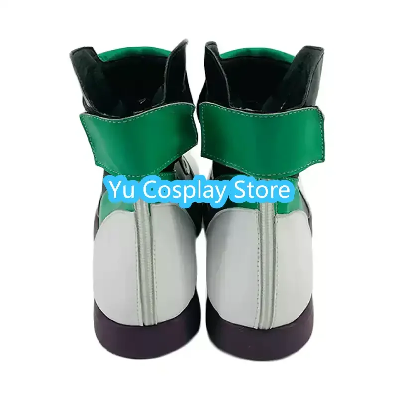 

Обувь для косплея Killjoy от Yu Cosplay Store: Желтые ботинки Агента Килджой для женщин и мужчин, реквизит для Хэллоуина и карнавальных вечеринок