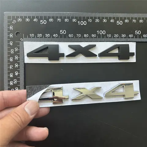 10 best sales 4x4-dekal - №9