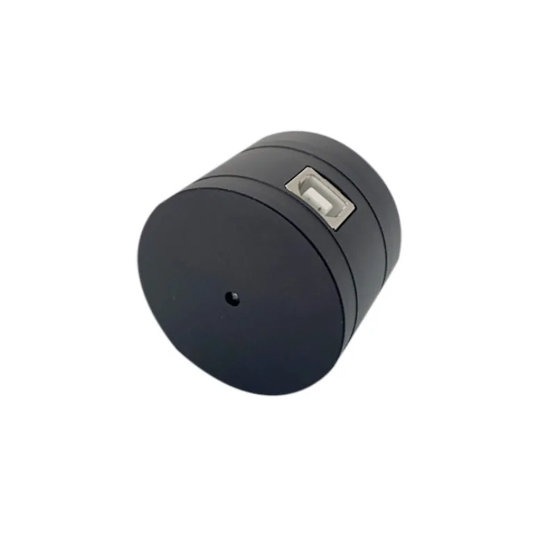 2MP Microscope Camera Electronic digital Eyepiece 1.25 inch Astronomy Planetary Photography Camera for Microscopio and Telescope