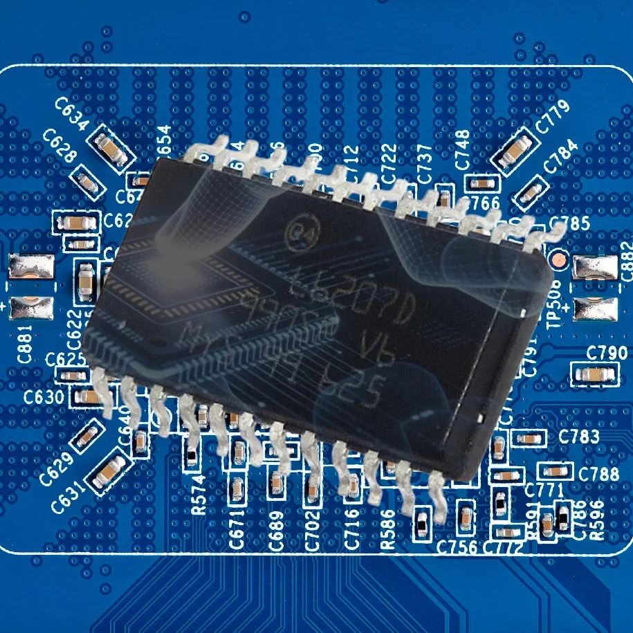 (5-10-20-30-100PCS) L6207 SOP-24 L6207D