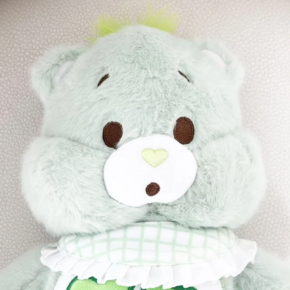 33cm Care Bears Plush Toys Stuffed Animal Cartoon Doll Soothing Comfort Toy Perfect Birthday Holiday Pillows Home Car Decor Gift view 5