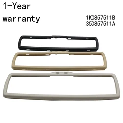 실내 거울 프레임 1K 0857511 B 35D 857511 56D 857511   Skoda Superb Yeti Octavia VW 폴로 골프 Passat Tiguan Sagitar Jetta