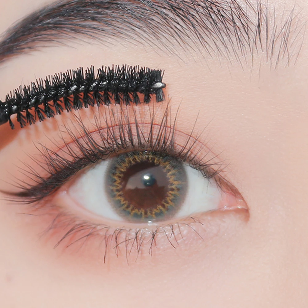 CATKIN long lasting black mascara intense length Voluptuous Volume, Intense Length, Feathery Soft Full Lashes