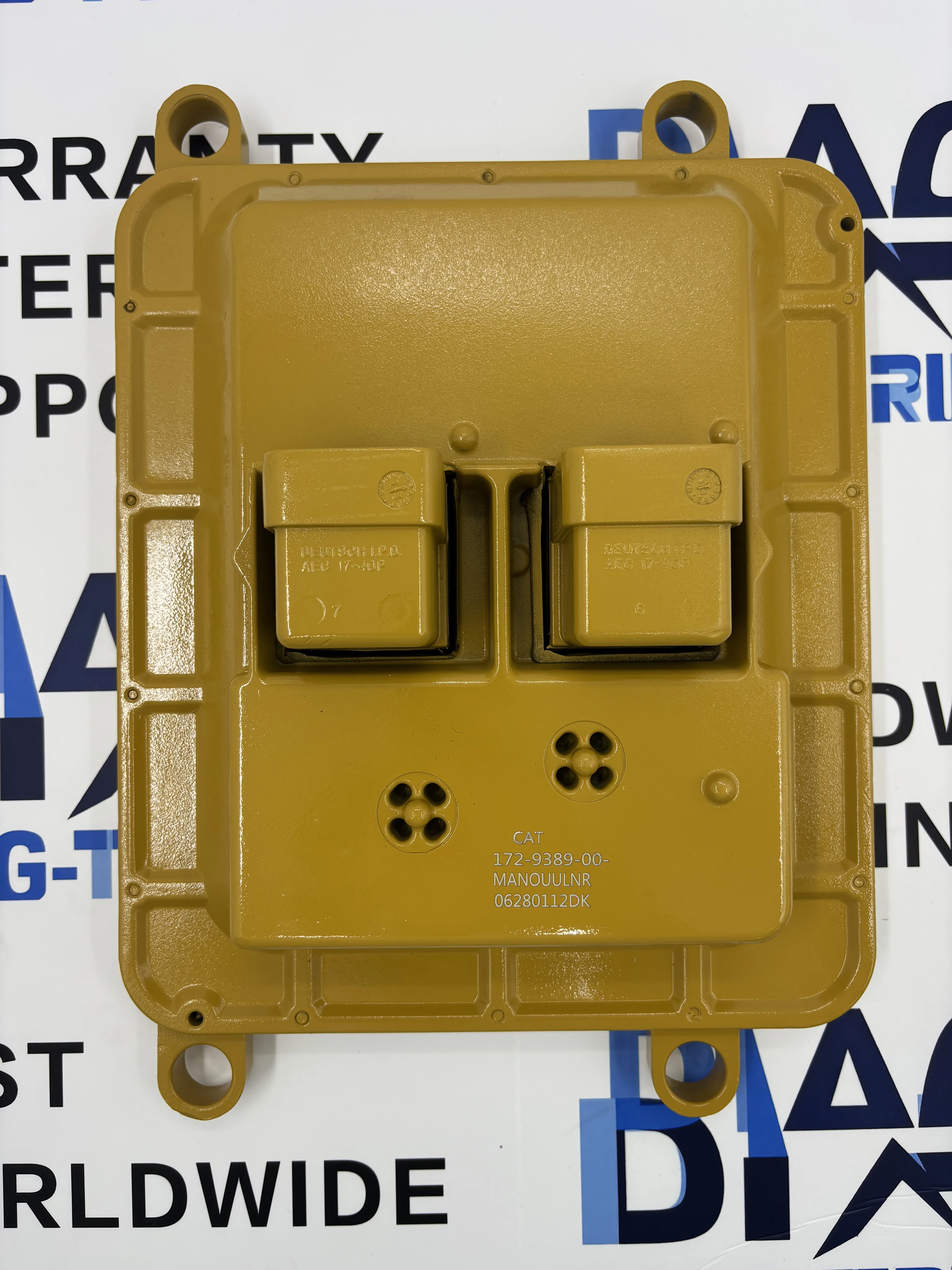 

172-9389 1729389 Электронный модуль управления двигателем Контроллер ЭБУ Подходит для 938G 950G 962G 980G 988H 990H 953C 963C 97