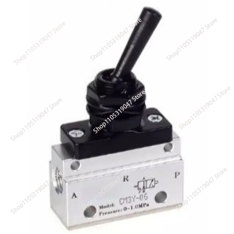 CM3Y-05 CM3Y06 CM3Y08 Control Valve 3/2 Way Lever Typer
