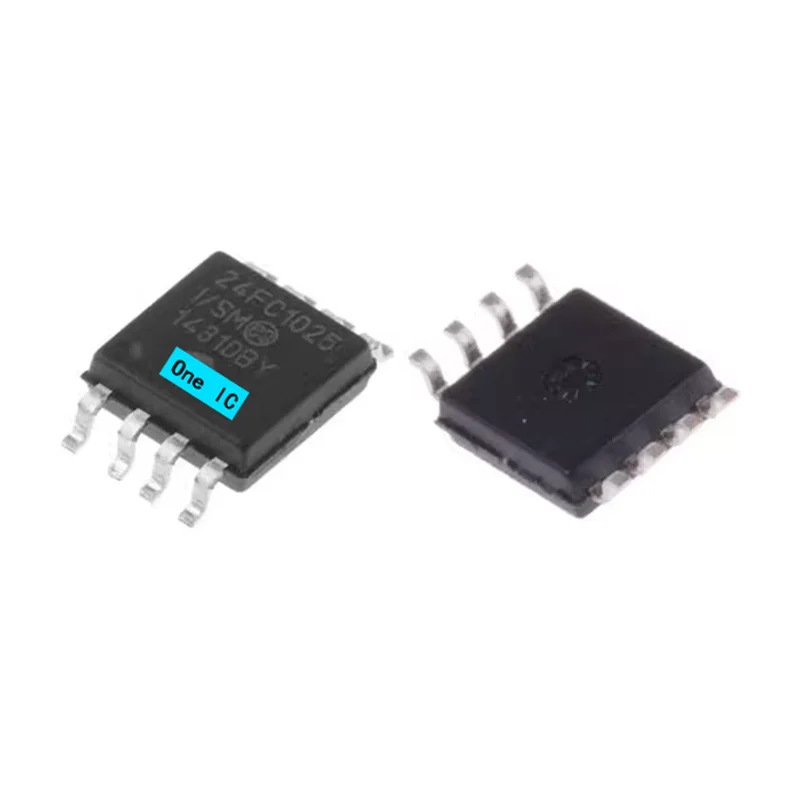 

100% Original 24FC1025-I/SM 24FC1025 SOP8 Brand New Genuine Ic