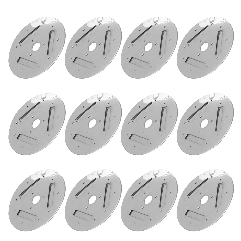 

20pcs Whistling Sound Piece Electric Kettle Accessories Stainless Steel Negligent Audio Clip Leak Prevention Easy