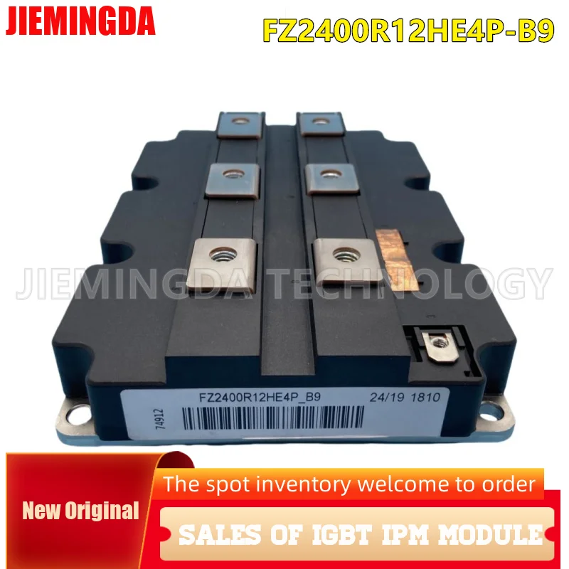 

FZ3600R17HP4-B2 FD1200R17HP4-B2 FZ2400R12KE3-B9-S1 FZ2400R17HE4-B2 FZ2400R12HE4P-B9 FZ3600R12KE3 Module NEW ORIGINAL IN STOCK