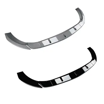 適用於 2023 年及之後款賓士 A 級 W177 A180 A200 A35 AMG 的前保險桿唇擾流板車身套件保護罩外觀配件 10 最佳銷售 A35 車身套件 - №1