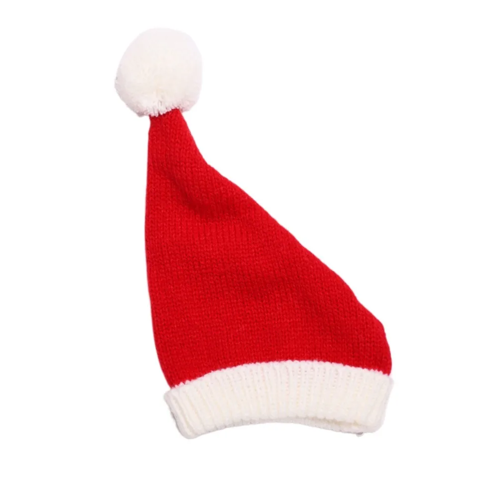 القط عروسة كارتون أفخم قبعة أفخم دمية على شكل حيوان الحيوان غطاء الأذن كوس القبعات تغيير لعبة خلع الملابس #3