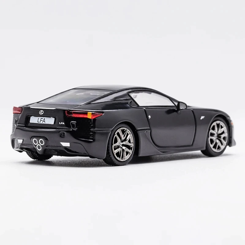 Dct Legierung Druckguss Modell auto 1:64 Maßstab lfa klassische Supercar Modell Fahrzeug Spielzeug Sammlung Dekoration Geschenk für Jungen