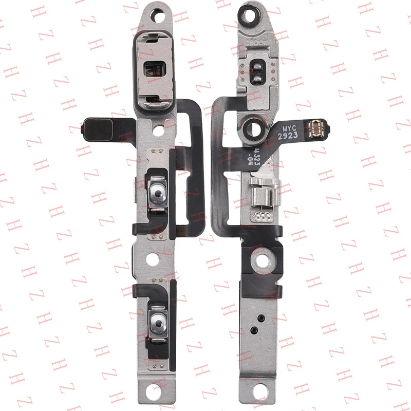 

U+ Replacement Volume Button Flex Cable Compatible For iPhone 15