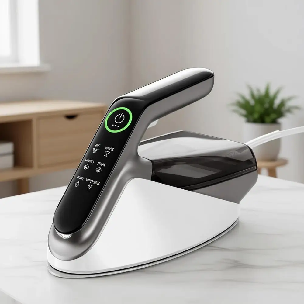 Steam Generator Iro…