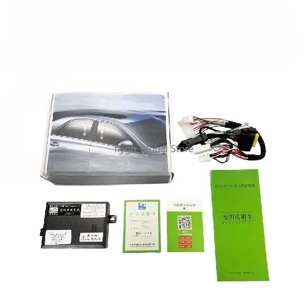 

Подходит для автоматического оконного доводчика Chevrolet Capyiva, модификации автомобильного стекла, замка с дистанционным управлением стеклоподъемника одной кнопкой