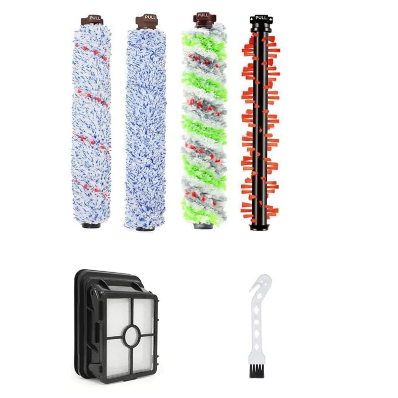 Accesorios para aspiradoras, cepillo principal, filtros Hepa, para superventas 1866, 1868, 1926, 1785