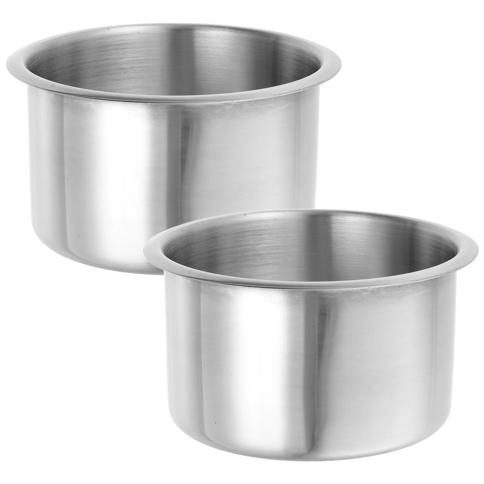 

Boat Coaster Cup Holders for Drinks Storage Stainless Recessed Can Rv Caravan Accessories