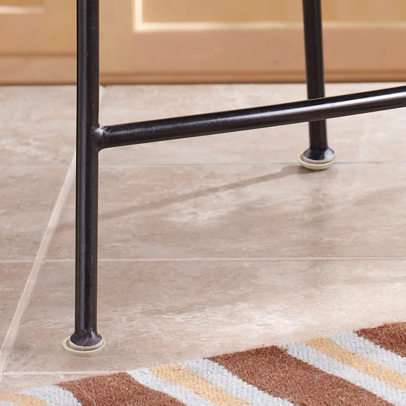 مزلقات أثاث مستديرة من PORK، وسادة متحركة شراعية قابلة لإعادة الاستخدام لسهولة نقل الأثاث الثقيل على سطح سجادة الأرضية