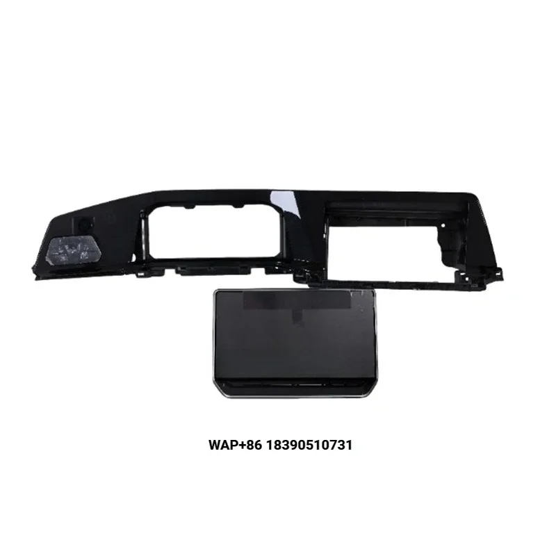 

Professional Manufacturer Buttons DVD Screen Center Console Trim for Golf 8.5 Car Center Sonsole Trim