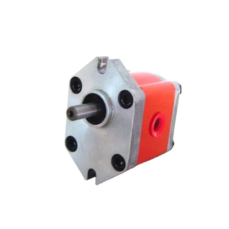 LCH High-Efficiency Gear Pump with Low Noise Operation