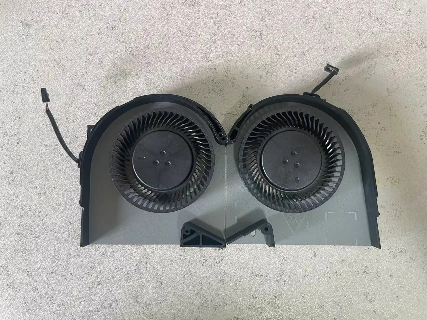 Imagem -05 - Ventilador de Refrigeração para Laptop Dell Cpu Gpu para Precisão 7530 7540 M7530 M7540 Mg75090v1-c160-s9a Mg75090v1-c170-s9a Dc5v Novo