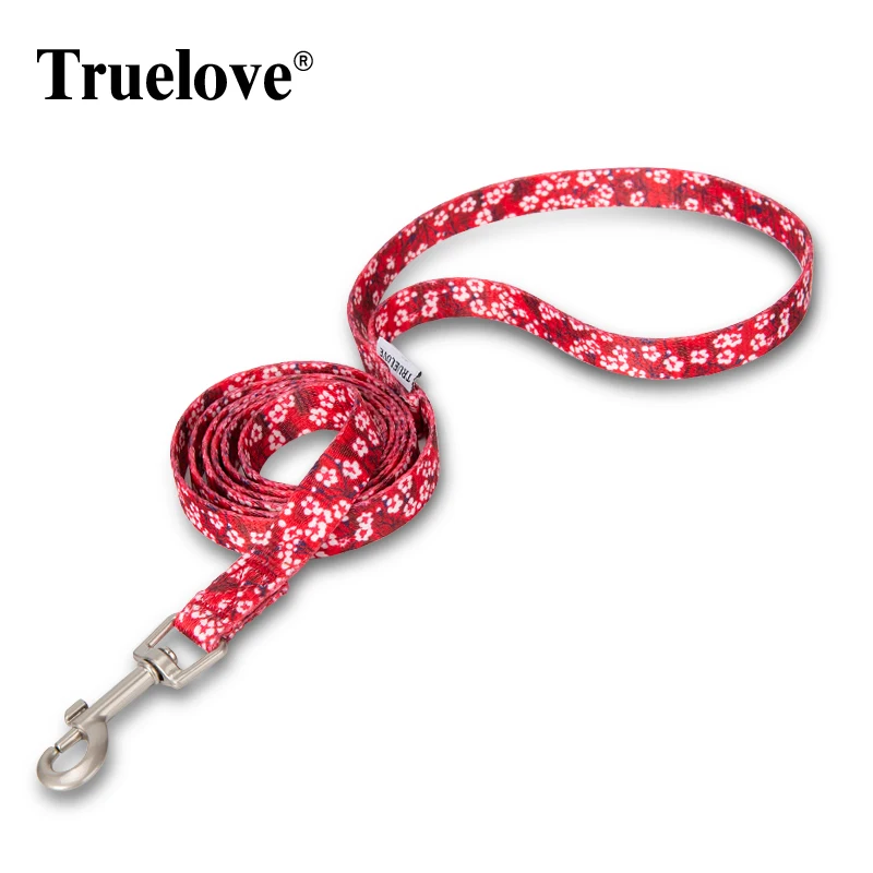 Truelove Pet Training Leashes Pet Supplies Walking Harness Collar Leader Rope For Dogs Cat Dog Leads Accessories TLL3113