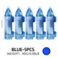 Blue-5pcs