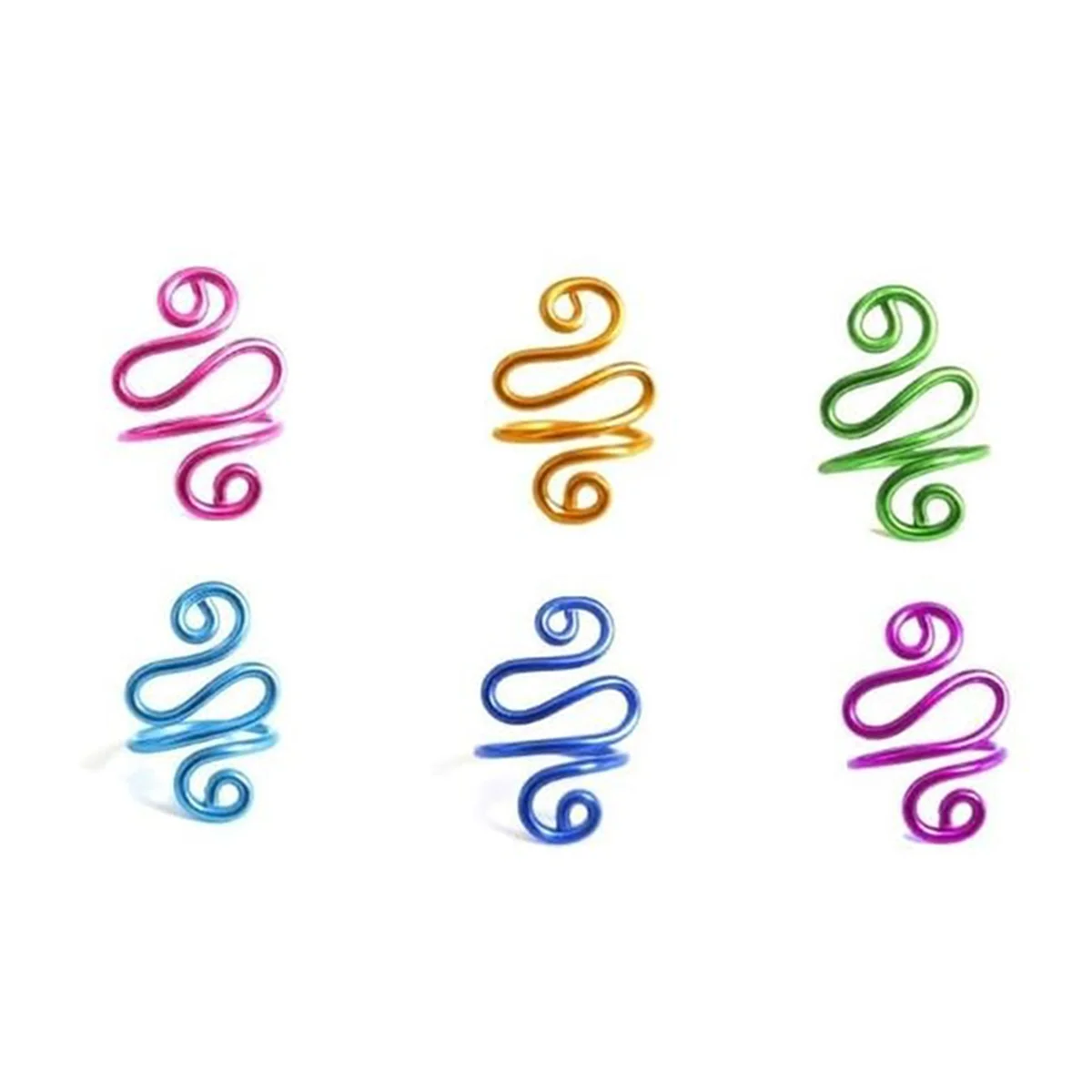 A77I حلقة التوتر الكروشيه ، حلقة التحكم في التوتر من غزل الحقائب ، حلقة كروشيه قابلة للتعديل لحياكة كروشيه الأصابع