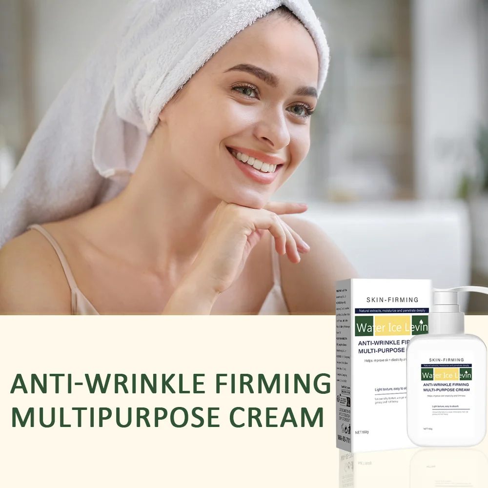 كريم الوجه متعدد الأغراض يحتوي على مكونات طبيعية نقية، يرطب وينعم البشرة بشكل فعال. من السهل الامتصاص وغير دهني. إنها مناسبة لجميع أنواع البشرة