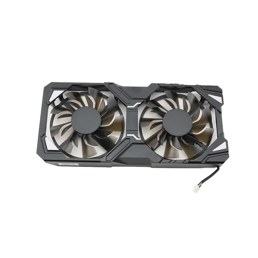 Graphics Card Fans Replacement GTX 1060 For ZOTAC P106-100 6GB GTX1060 Video Card Cooling Replacement Cooler Fan