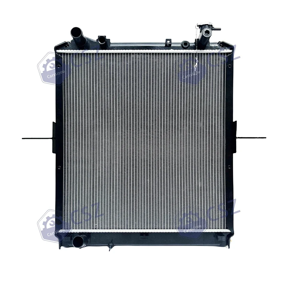 

Engine Cooling Radiator For ISUZ-US QingLing 700P Truck radiator cooling system Intercooler Assembly Passenger car