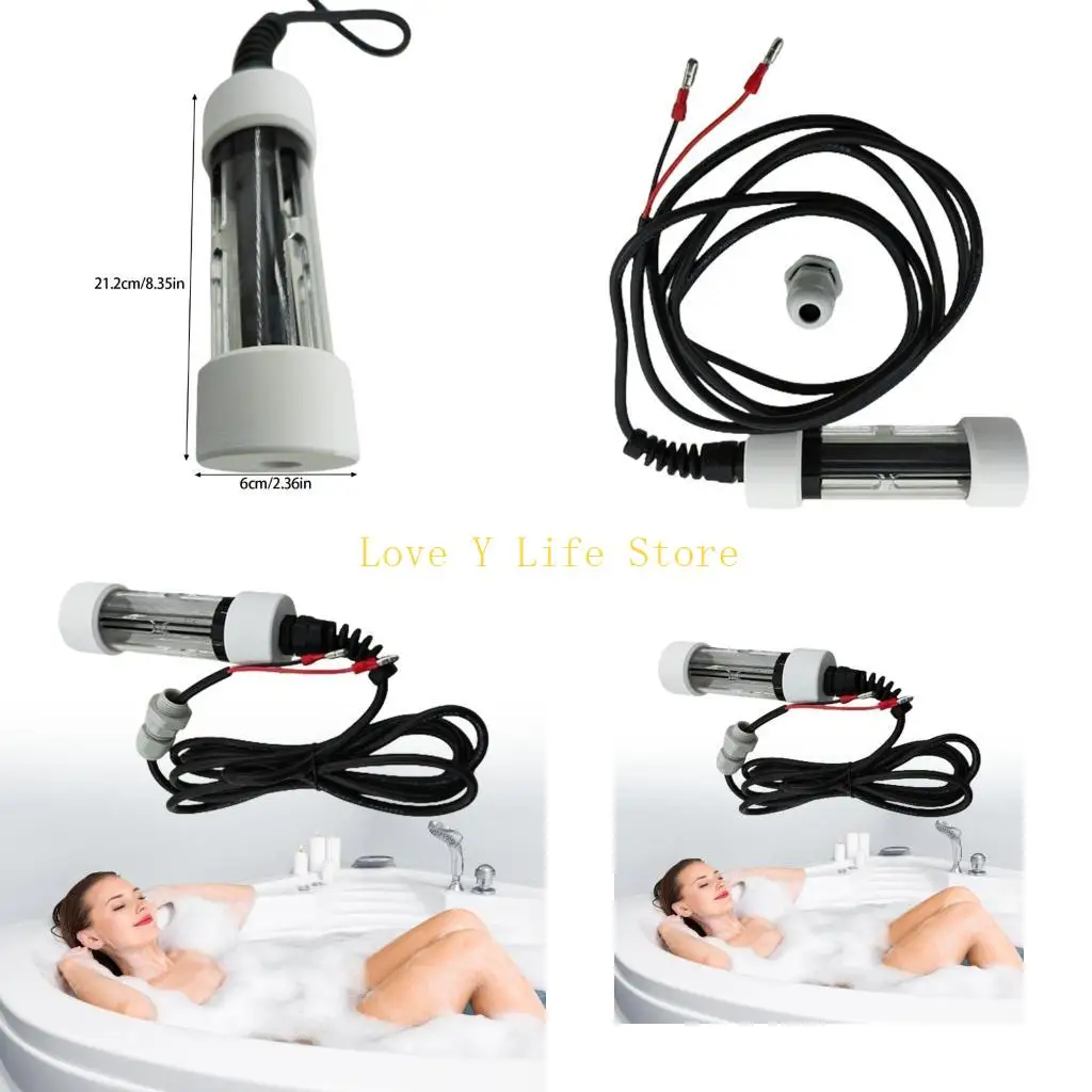 

Multoclospose Multoclose Salt Cell Law Enailing Salt Cell для джакузи и спа -салонов